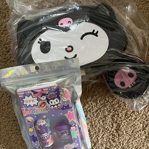 San rio loungefly bag